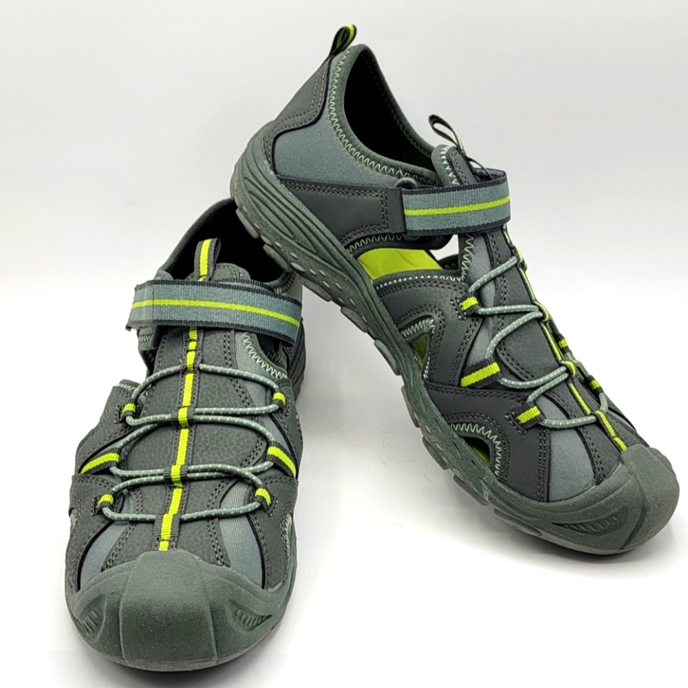 Merrell Hydro Hiker Sandal Size 7M Fisherman Outdoor Wet‎ Dry Shoe. #1469